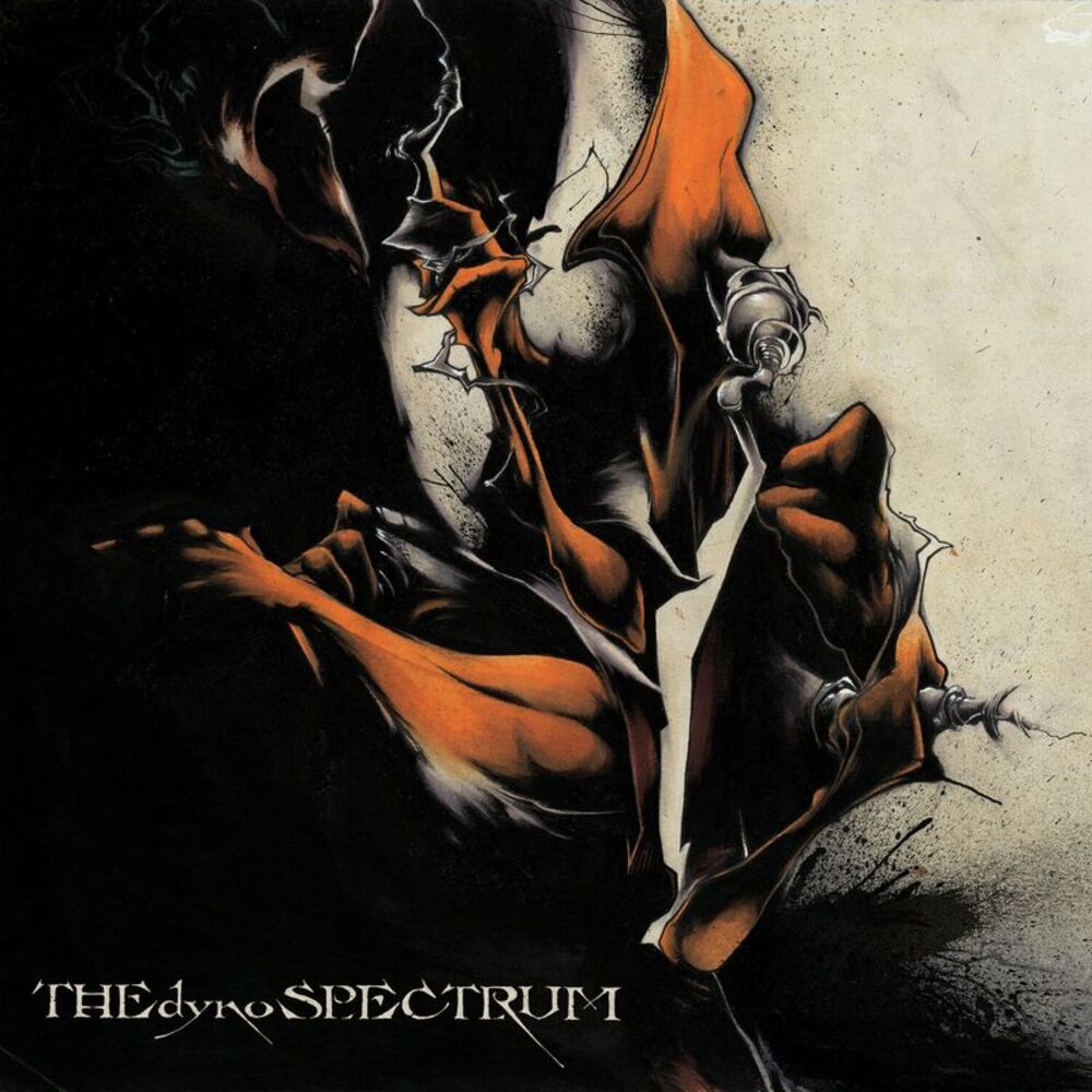 Dynospectrum - The Dynospectrum  LP LP